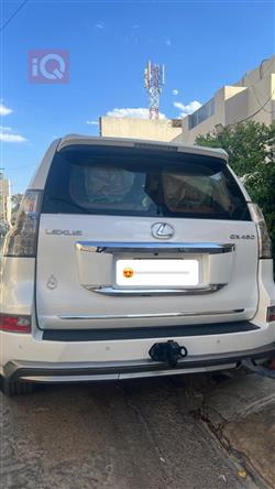 Lexus GX
